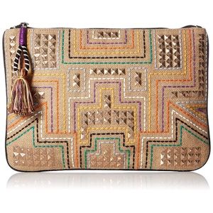 Steve Madden Boho Clutch